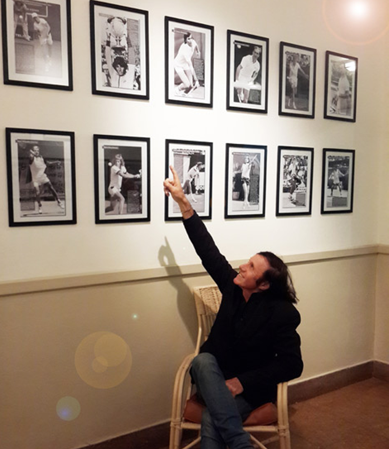 Galería de los N*1