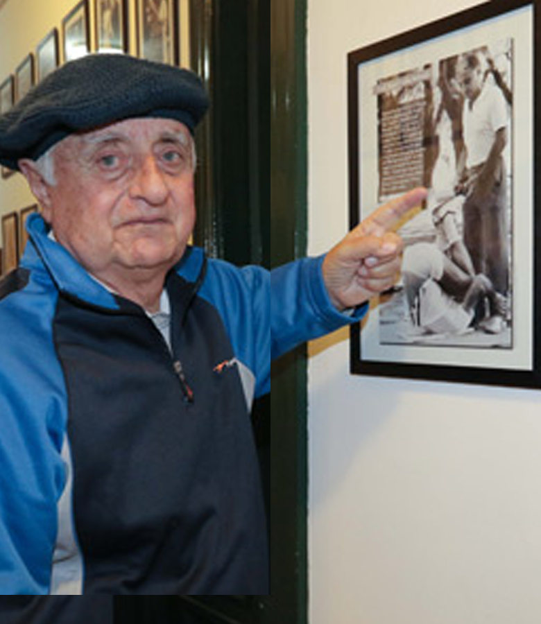 Galería de los N*1