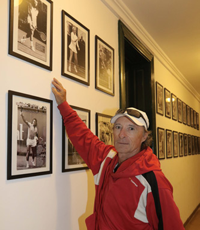 Galería de los N*1