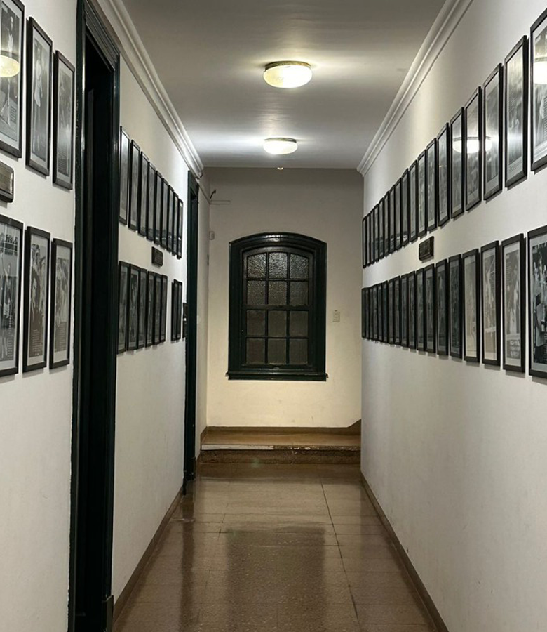 Galería de los N*1
